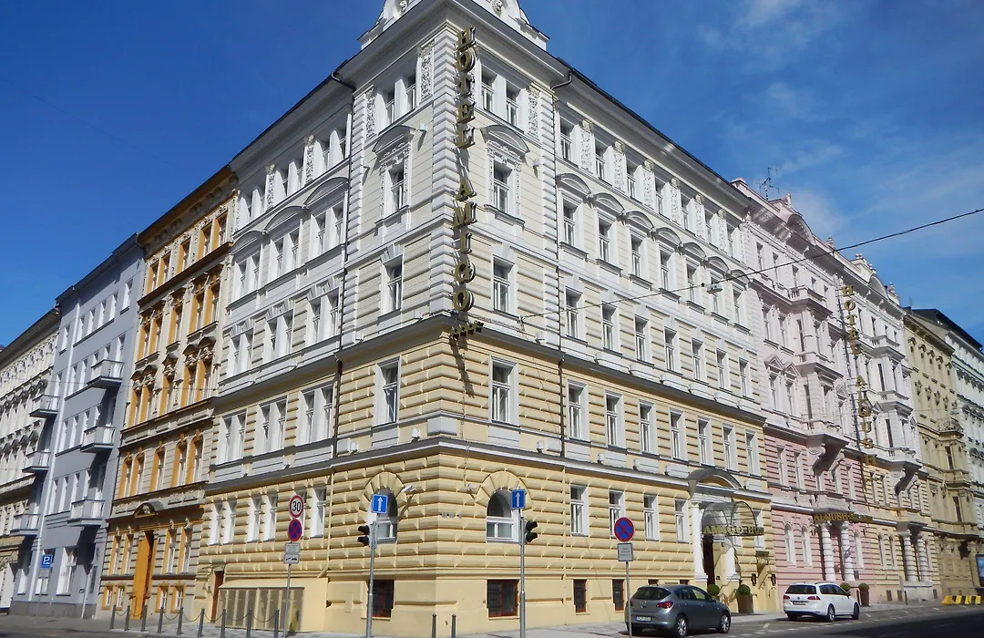 Alqush Downtown Hotel-1