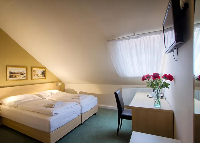 Hotel Taurus Praag