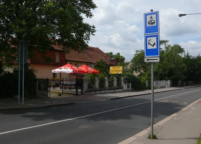 Penzion Dana Troja Praag