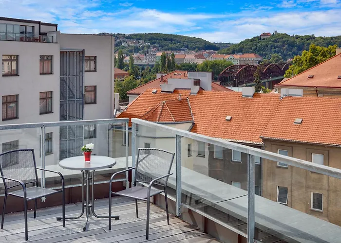 Hermitage Hotel Praag